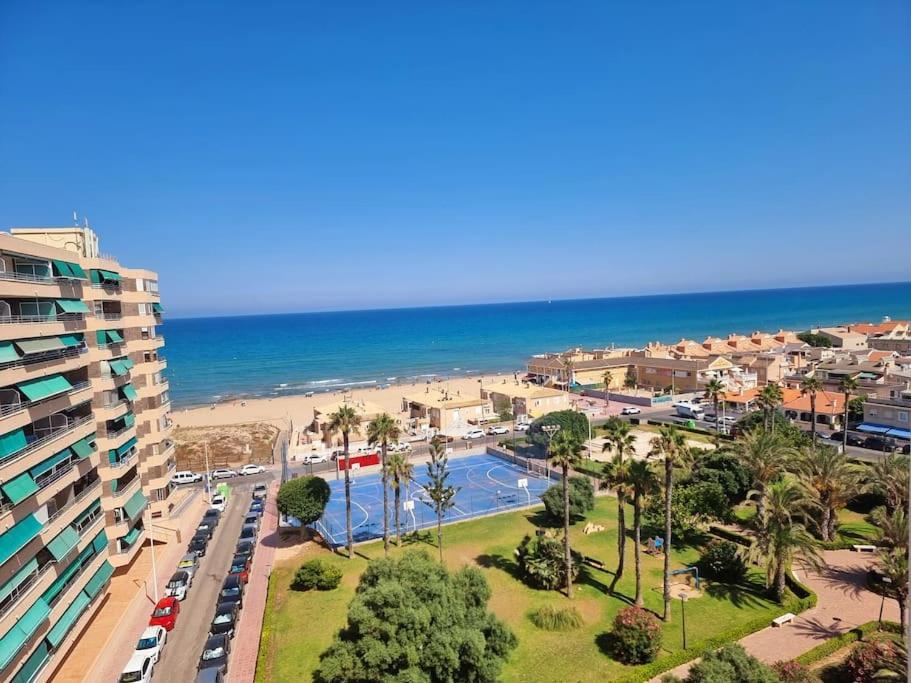 Nature Sea View, La Mata  Exteriör bild