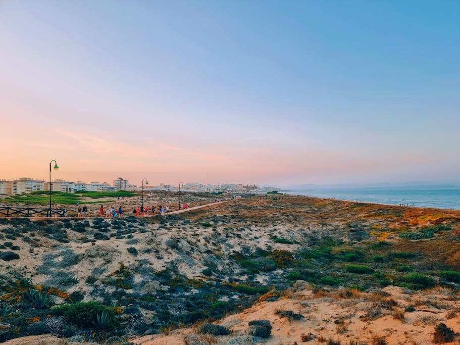 Nature Sea View, La Mata  Exteriör bild