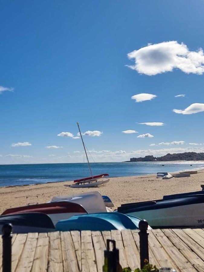 Nature Sea View, La Mata  Exteriör bild