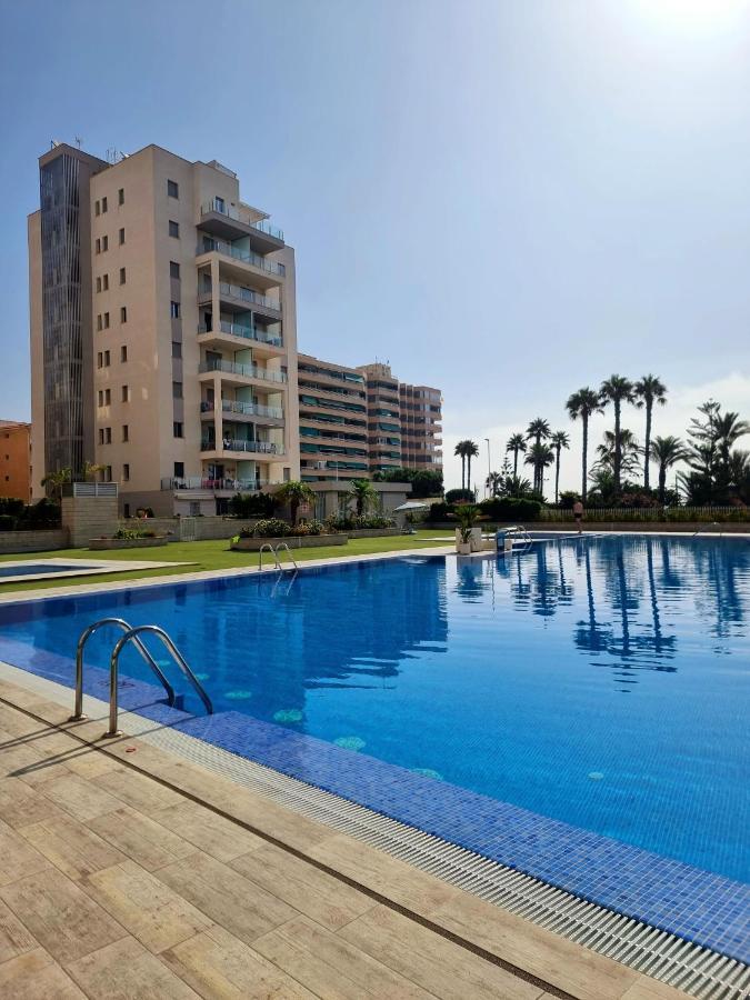 Nature Sea View, La Mata  Exteriör bild