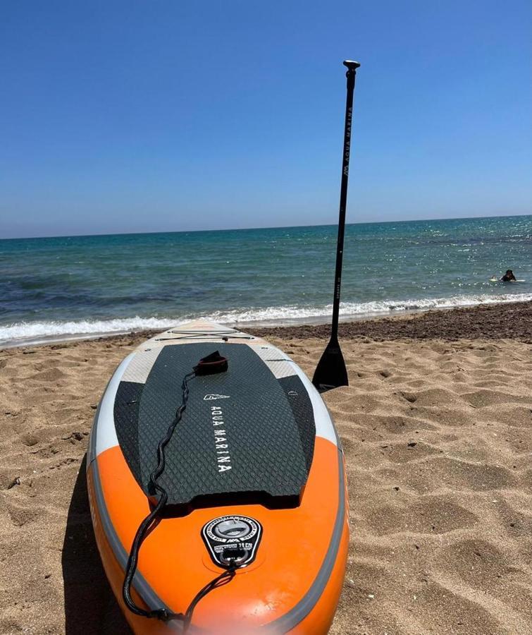Nature Sea View, La Mata  Exteriör bild