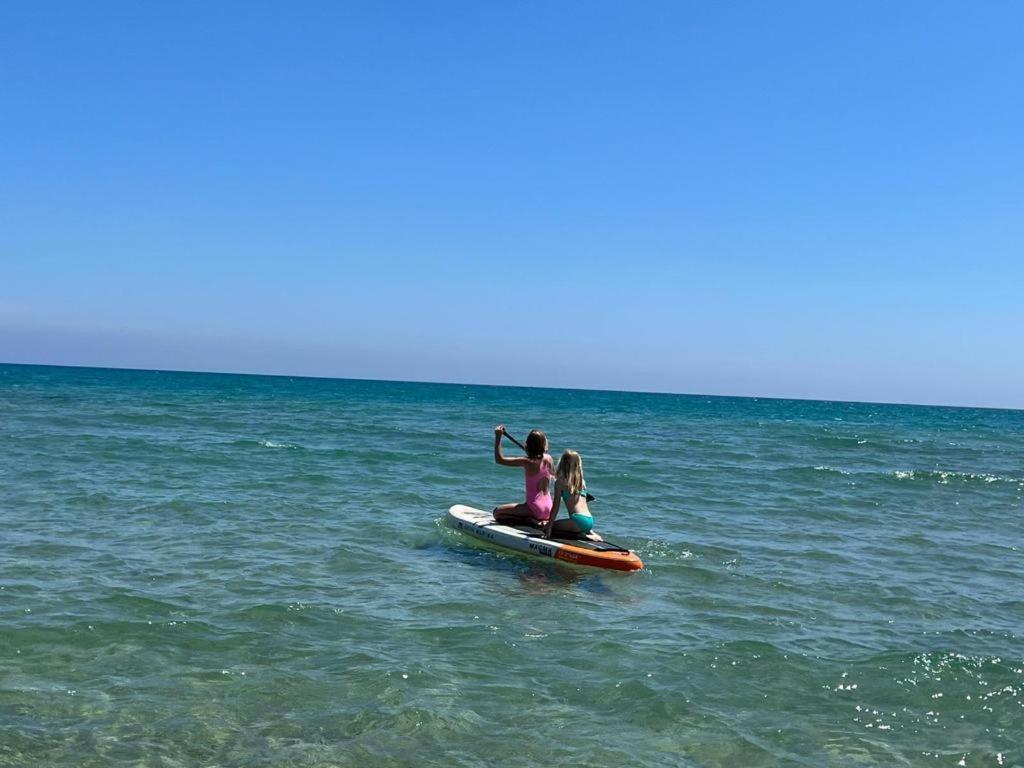Nature Sea View, La Mata  Exteriör bild